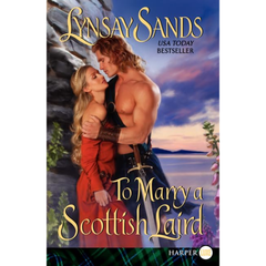 To Marry a Scottish Laird By Lynsay Sands