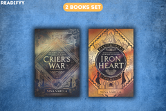Criers War Series By Nina Varela (2 Books Set)