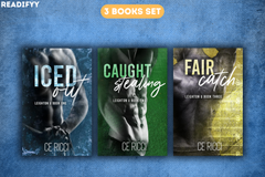 Leighton U Series By C.E. Ricci (3 Books Set)
