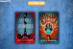 Fractured Fables Series By Alix E. Harrow (2 Books Set)