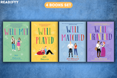 Well Met Series By Jen DeLuca (4 Books Set)