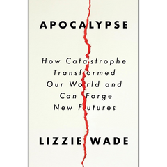 Apocalypse: A Transformative Exploration of Humanity's Resilience Through Cataclysmic Events By Lizzie Wade