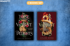 Secret Shanghai Series By Chloe Gong (2 Books Set)