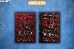 Bloodwing Academy Series By Briar Boleyn (2 Books Set)