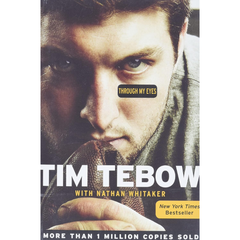 Through My Eyes By Tim Tebow