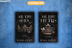Lies & Truths Duet Series By Rina Kent (2 Books Set)