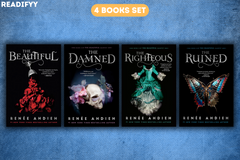 The Beautiful Series By Renée Ahdieh (4 Books Set)