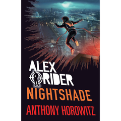 Nightshade By Anthony Horowitz
