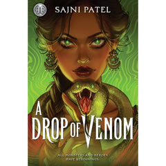 A Drop of Venom By Sajni Patel