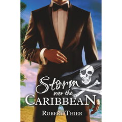 Storm over the Caribbean By Robert Thier
