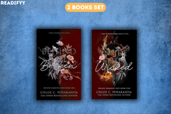 War of Hearts Series By Chloe C. Peñaranda (2 Books Set)