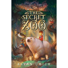 The Secret Zoo By Bryan Chick