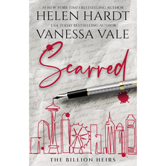 Scarred By Helen Hardt