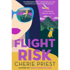 Flight Risk By Cherie Priest