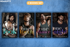 The Sullivan Family Series By Lena Hendrix (4 Books Set)