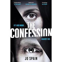 The Confession By Jo Spain