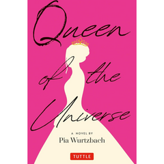 Queen of the Universe By Pia Wurtzbach