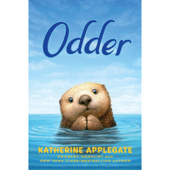 Odder By Katherine Applegate