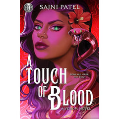 A Touch of Blood By Sajni Patel