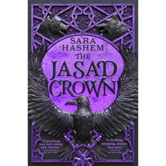 The Jasad Crown By Sara Hashem