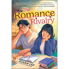 The Romance Rivalry By Susan Lee