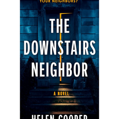 The Downstairs Neighbor By Helen Cooper