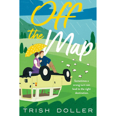 Off the Map By Trish Doller