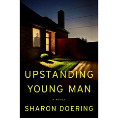 Upstanding Young Man By Sharon Doering