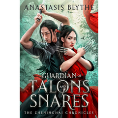 Guardian of Talons and Snares By Anastasis Blythe
