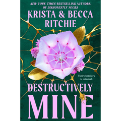 Destructively Mine By Krista Ritchie