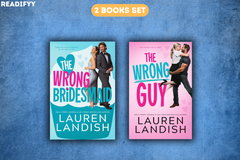 Cold Springs Series By Lauren Landish (2 Books Set)