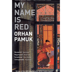 My Name is Red By Orhan Pamuk