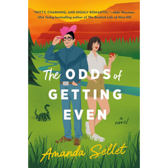 The Odds of Getting Even By Amanda Sellet