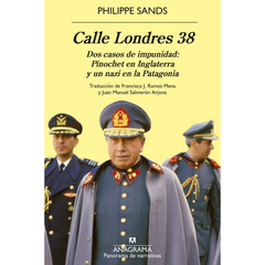 38 Londres Street By Philippe Sands