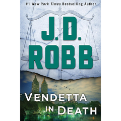Vendetta in Death By J. D. Robb