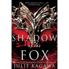 Shadow of the Fox By Julie Kagawa