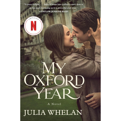 My Oxford Year By Julia Whelan