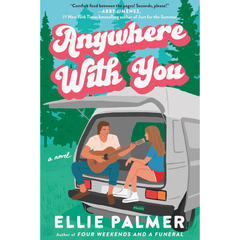 Anywhere With You By Ellie Palmer