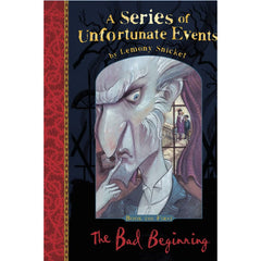 The Bad Beginning By Lemony Snicket