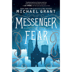 Messenger of Fear By Michael Grant