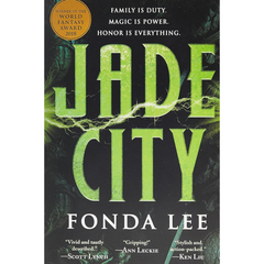 Jade City By Fonda Lee