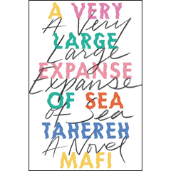 A Very Large Expanse of Sea By Tahereh Mafi