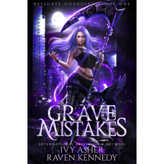 Grave Mistakes By Ivy Asher