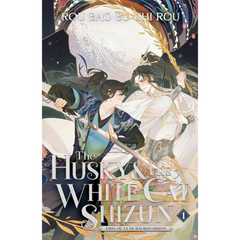 The Husky and His White Cat Shizun By Rou Bao Bu Chi Rou