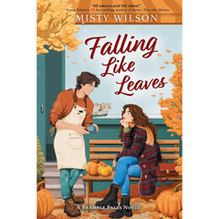 Falling Like Leaves By Misty Wilson