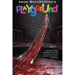 Playground By Aron Beauregard