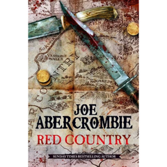 Red Country By Joe Abercrombie