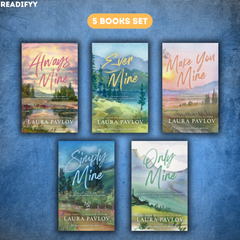 Honey Mountain Series By Laura Pavlov (5 Books Set)