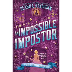 An Impossible Impostor By Deanna Raybourn