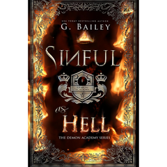 Sinful as Hell By G. Bailey